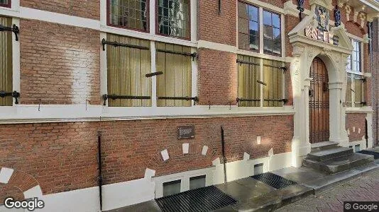 Kantorruimte for rent i Maassluis - Foto uit Google Street View