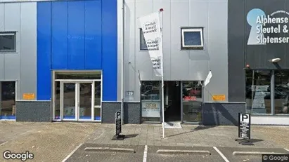 Bedrijfsruimtes for rent in Alphen aan den Rijn - Photo from Google Street View
