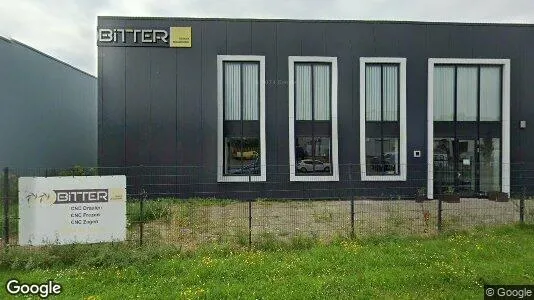 Bedrijfsruimtes for rent i Almere - Foto uit Google Street View