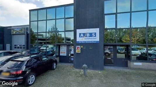 Bedrijfsruimtes for rent i Rotterdam Kralingen-Crooswijk - Foto uit Google Street View