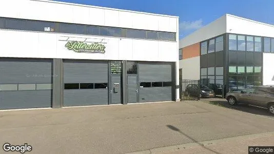 Bedrijfsruimtes for rent i Borsele - Foto uit Google Street View