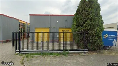 Bedrijfsruimtes for sale in Almere - Photo from Google Street View