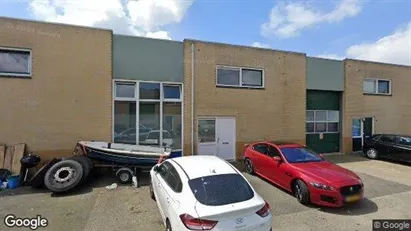 Bedrijfsruimtes for sale in Almere - Photo from Google Street View