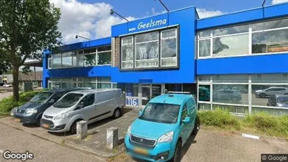 Bedrijfsruimtes for rent in Almere - Photo from Google Street View