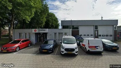 Bedrijfsruimtes for rent in Almere - Photo from Google Street View