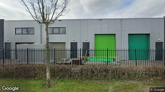 Bedrijfsruimtes for sale i Zeewolde - Foto uit Google Street View
