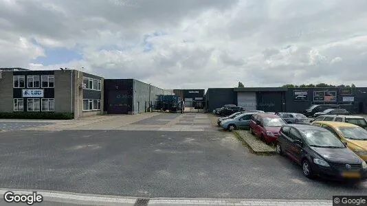 Bedrijfsruimtes for rent i Almere - Foto uit Google Street View