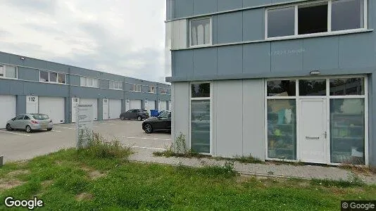 Bedrijfsruimtes for rent i Almere - Foto uit Google Street View