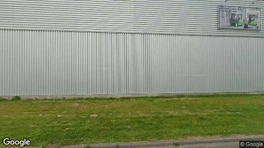 Bedrijfsruimtes for rent i Almere - Foto uit Google Street View