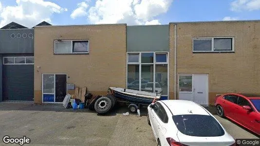 Bedrijfsruimtes for sale i Almere - Foto uit Google Street View