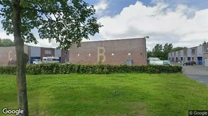 Bedrijfsruimtes for rent in Almere - Photo from Google Street View