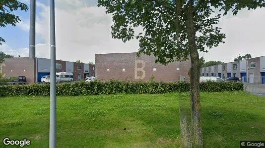 Bedrijfsruimtes for sale i Almere - Foto uit Google Street View