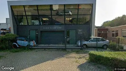 Bedrijfsruimtes for sale in Almere - Photo from Google Street View