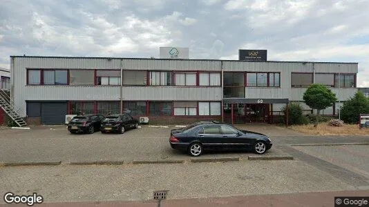 Kantorruimte for rent i Utrecht West - Foto uit Google Street View