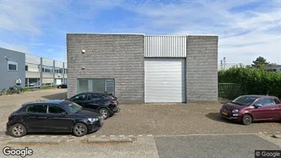 Bedrijfsruimtes for rent in Oosterhout - Photo from Google Street View