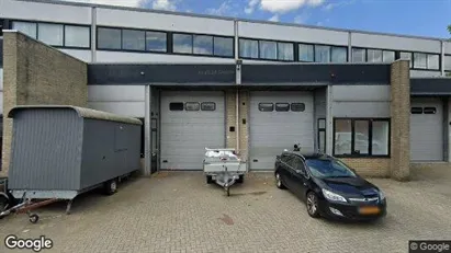 Bedrijfsruimtes for rent in Haarlem - Photo from Google Street View