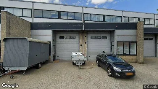 Bedrijfsruimtes for rent i Haarlem - Foto uit Google Street View