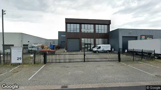 Bedrijfsruimtes for rent i Echt-Susteren - Foto uit Google Street View
