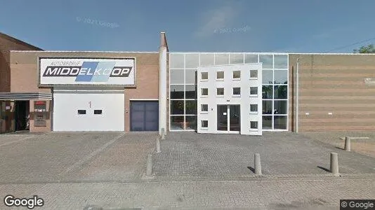 Bedrijfsruimtes for sale i Culemborg - Foto uit Google Street View