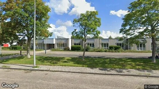 Bedrijfsruimtes for rent i Kampen - Foto uit Google Street View