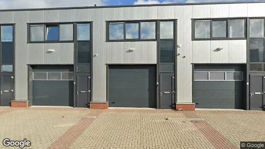 Bedrijfsruimtes for rent i Pijnacker-Nootdorp - Foto uit Google Street View
