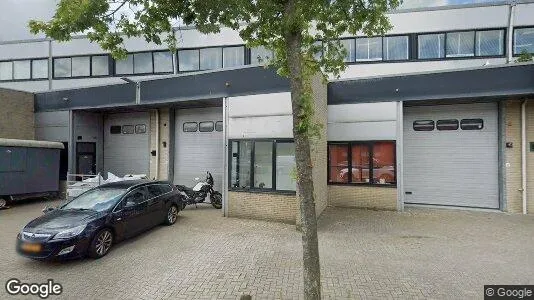 Bedrijfsruimtes for rent i Haarlem - Foto uit Google Street View