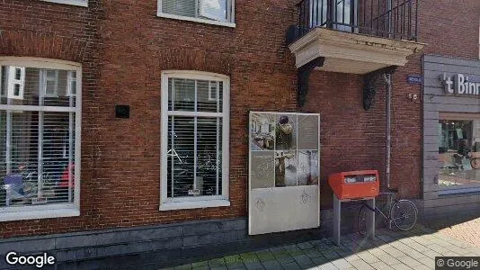 Bedrijfsruimtes for sale i Groningen - Foto uit Google Street View