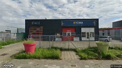 Bedrijfsruimtes for sale in Groningen - Photo from Google Street View