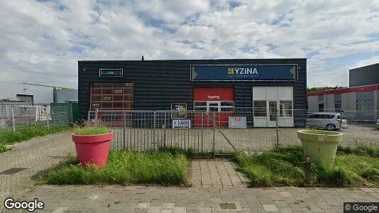 Bedrijfsruimtes for sale i Groningen - Foto uit Google Street View