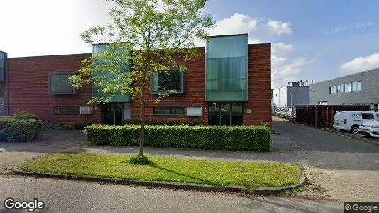 Bedrijfsruimtes for rent i Groningen - Foto uit Google Street View
