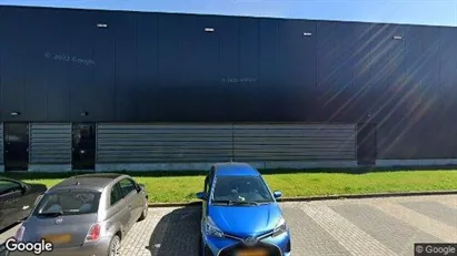 Bedrijfsruimtes for rent in Groningen - Photo from Google Street View