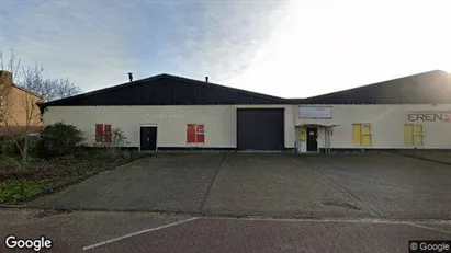 Bedrijfsruimtes for rent in Groningen - Photo from Google Street View