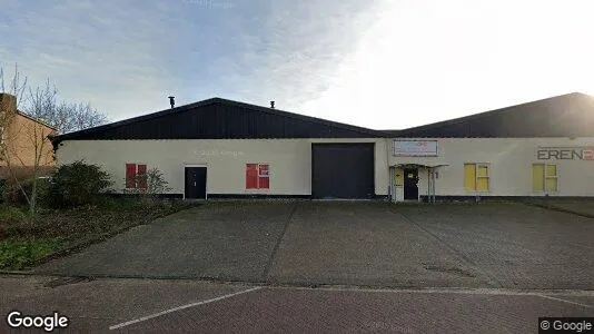 Bedrijfsruimtes for rent i Groningen - Foto uit Google Street View