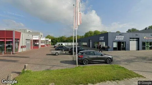 Kantorruimte for rent i Groningen - Foto uit Google Street View