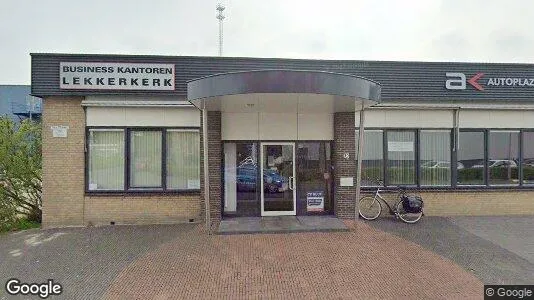 Kantorruimte for rent i Krimpenerwaard - Foto uit Google Street View
