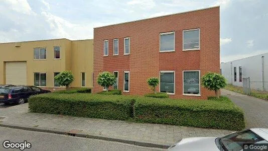 Bedrijfsruimtes for sale i Groningen - Foto uit Google Street View