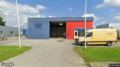 Bedrijfsruimtes for rent in Groningen - Photo from Google Street View