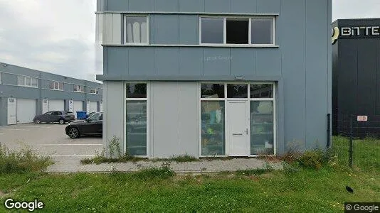 Bedrijfsruimtes for rent i Almere - Foto uit Google Street View