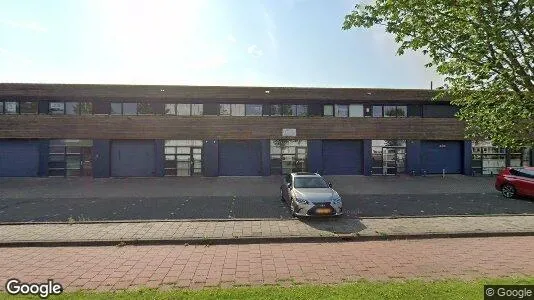 Bedrijfsruimtes for sale i Uithoorn - Foto uit Google Street View