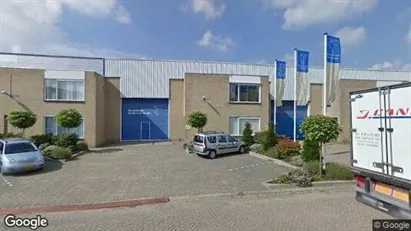 Bedrijfsruimtes for rent in Zoeterwoude - Photo from Google Street View