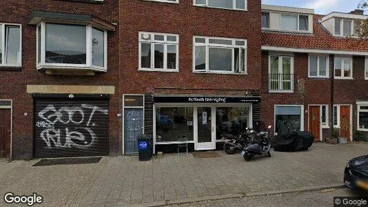 Bedrijfsruimtes for sale i Utrecht Noord-West - Foto uit Google Street View