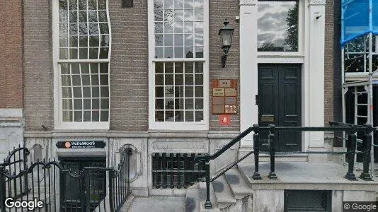 Kantorruimte for rent i Amsterdam Centrum - Foto uit Google Street View