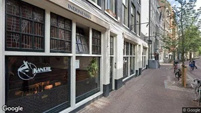 Kantorruimte for rent in Amsterdam Centrum - Photo from Google Street View