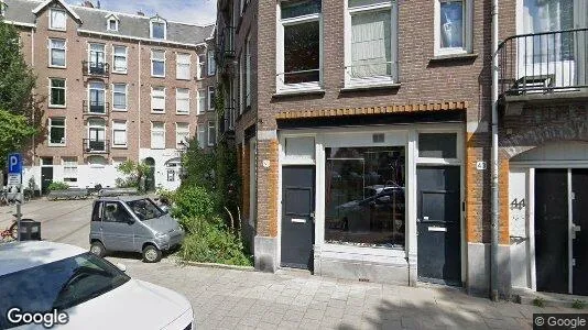 Kantorruimte for rent i Amsterdam Oud-Zuid - Foto uit Google Street View