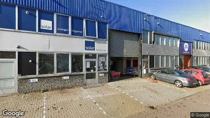 Bedrijfsruimtes for rent in Schiedam - Photo from Google Street View