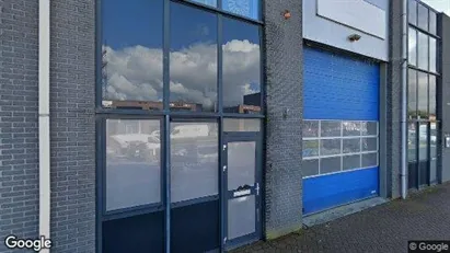 Bedrijfsruimtes for rent in Barendrecht - Photo from Google Street View
