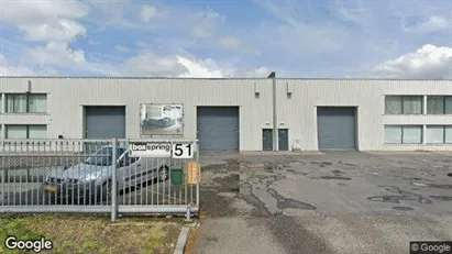 Bedrijfsruimtes for rent in Roosendaal - Photo from Google Street View