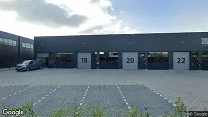 Bedrijfsruimtes for rent in Groningen - Photo from Google Street View