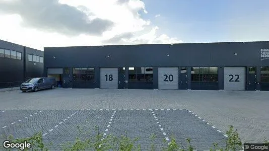 Bedrijfsruimtes for rent i Groningen - Foto uit Google Street View