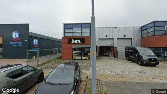Bedrijfsruimtes for rent i Haarlemmermeer - Foto uit Google Street View